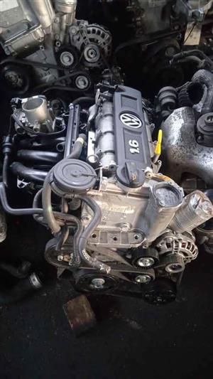 POLO CLP ENGINE FOR SALE