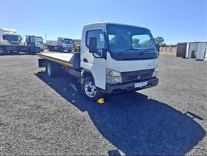 2015 FUSO Rollback 3TON