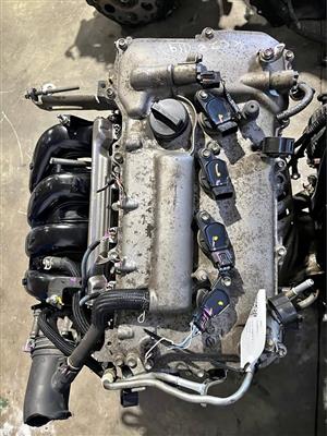 1ZR ENGINE  1.6 COROLLA PROFESSIONAL