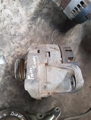 Proton Savvy Alternator Call or Whatsapp for more spares 