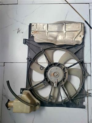 Toyota Etios Radiator Fan for sale