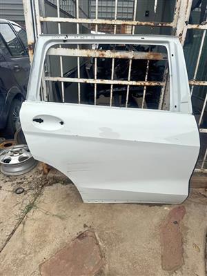 BMW X7 G07 Right Rear Back Door