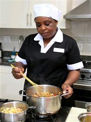 MALAWIAN CAREGIVER/CHEF/DOMESTIC WORKER