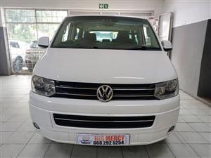 2013 VOLKSWAGEN CARAVALLE 2.0 TDI 4MOTION BITURBO DSG AUTOMATIC