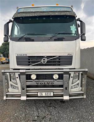 VOLVO FH440