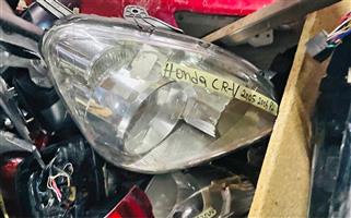 Honda CRV HEADLIGHT