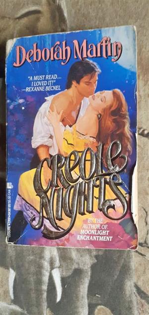 Creole nights - Deborah Martin