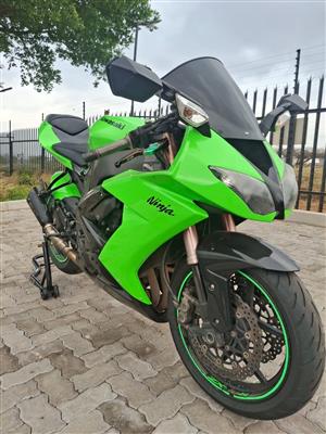 Kawasaki ZX-10R Ninja