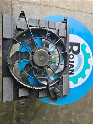 MAHINDRA XUV500 FAN