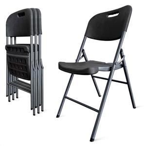 Foldable Plastic Chair (Heavy Duty)