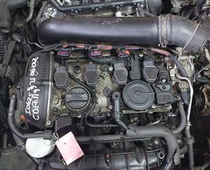 AUDI 1.8L TFSI CDA ENGINE FOR SALE 