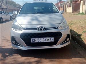 Hyundai i10 1.2 GLS automatic