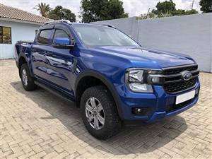 2023 Ford Ranger 2.0Sit Double Cab XL 4x2 Auto For Sale 