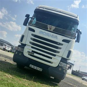 Save 50k now on this - 2010 - Scania R500 v8 Double Axle Truck now on sale - Priced to sell