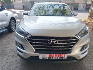 2020 HYUNDAI TUCSON 2.0 AUTOMATIC