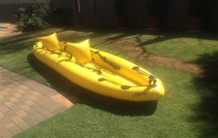 ARK Inflatable Kayak