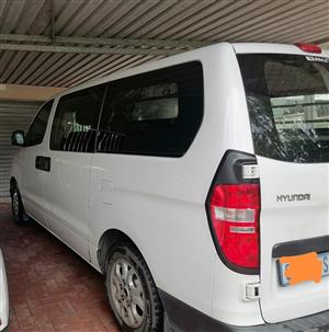 Hyundai H1 2012 diesel auto