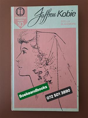 Juffrou Kobie - Stella Blakemore - Maasdorp Reeks 10 - REF: 8410.