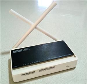 Toto-Link Wireless N Router.