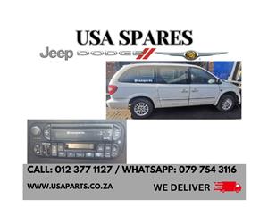 Chrysler Voyager 3.3