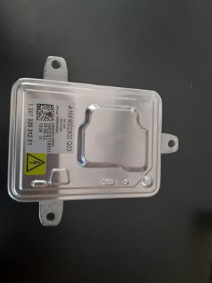 Mercedes-benz xenon ballistors FOR SALE 