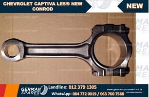 Chevrolet Captiva LE5/9 New Conrod 