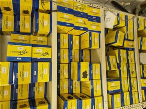 Airflow meters and sensors