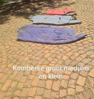 Horse blankets 