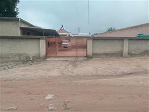 House for sale at seshego ext 76 