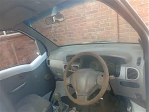 Hafei loda 1.1. drop side bakkie wery strong and reliable new tyres battery and 