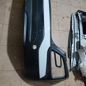 Hyundai kona back bumper 