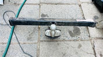 Nissan Navara tow bar