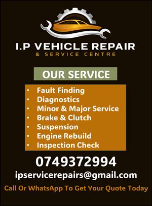 we offer mechanical and maintenance plans for your vehicle 