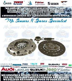 Mazda 3 Clutch Kit 07-12