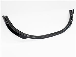 VW Polo Vivo 3piece Gloss Black Front Spoiler