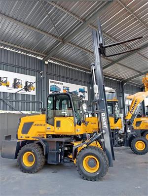 FORKLIFTS GAINT