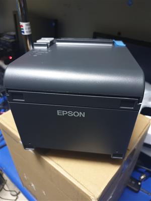 Brand New Epson TM T20II Receipt Brand New Sealed 