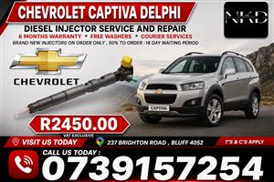 _Chevrolet_Captiva_Delphi_Diesel_Fuel_Injectors 