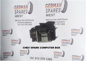 CHEV SPARK COMPUTERBOX FOR SALE!