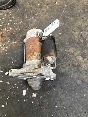 KIA J3 2.5 SEDONA DIESEL STARTER FOR SALE