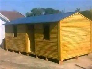 Log homes 