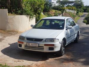 Mazda Etude 96 model 1.8