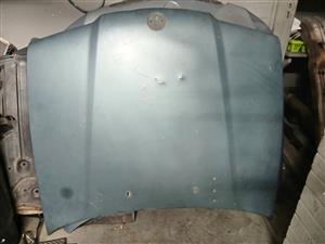Bmw e36 bonnet