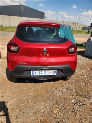  Kwid Manual stripping 