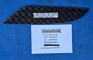Land Rover Defender Bonnet Trim 2020 + Right
