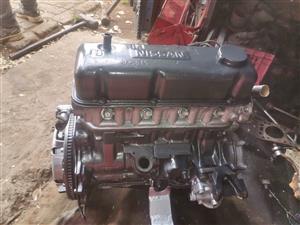 Nissan 1.4 engin