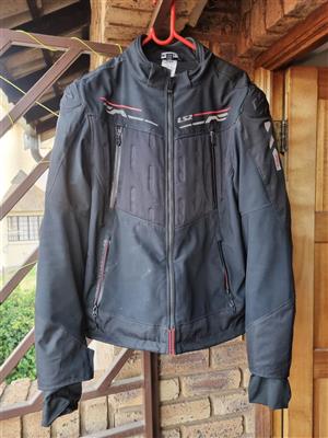 LS2 Motorbike Jacket 