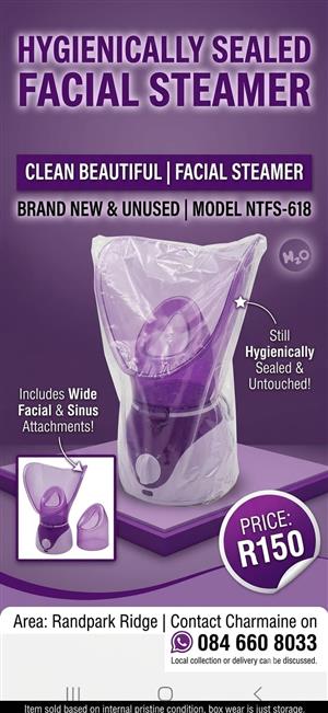 Facial Steamer