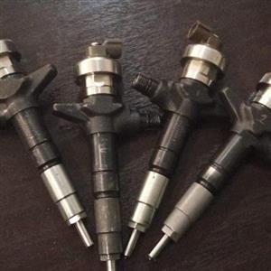 ISUZU DTEQ DIESEL INJECTORS 