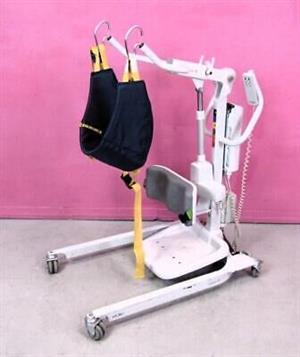 LIKO Portable 230kg Capacity Sit to Stand Patient Lift Patient Lift
